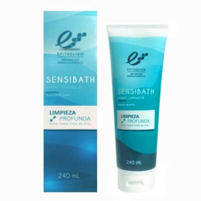 Sensibath Syndet Limpiador x 240 ml