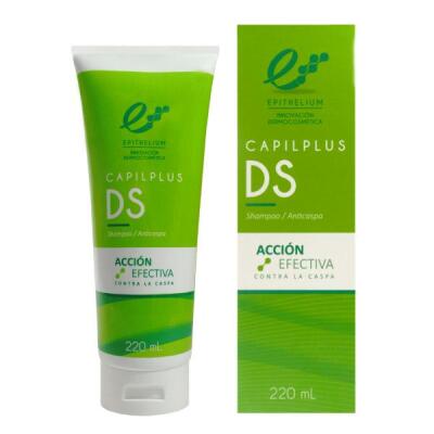 Capilplus DS x 220 ml shampoo anticaspa