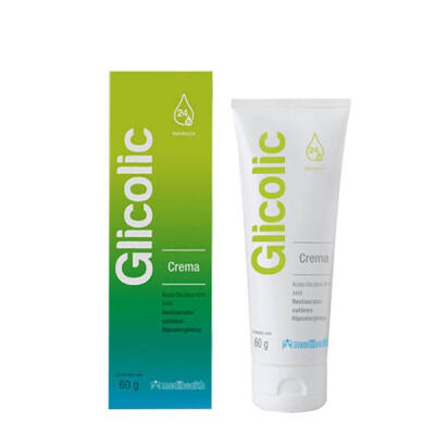 Glicolic Crema x 60 g