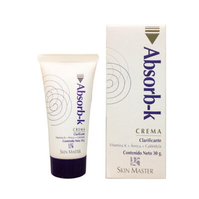 Absorb K Crema Clarificante x 30 g