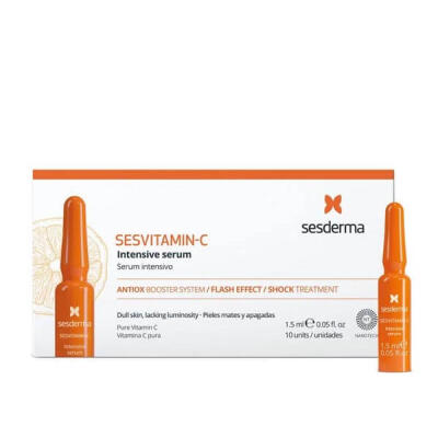 Sesvitamin C Ampollas Suero Intensivo x 10 Ampollas