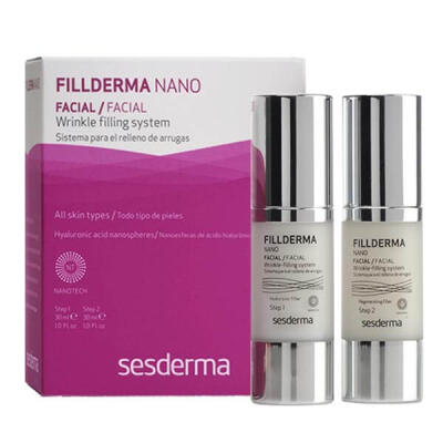 Fillderma NANO Tratamiento antiedad