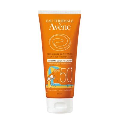 Avene Leche niños SPF 50+ x 100 ml