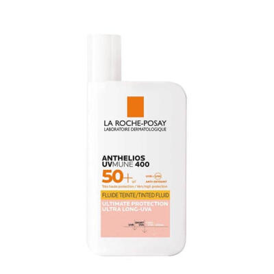 Anthelios AVMune Fluido Invisible Color 400 SPF 50+ x 50 ml