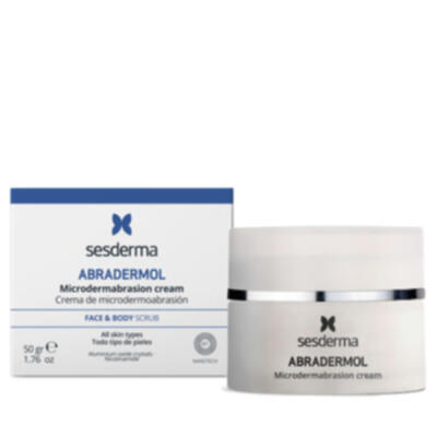 Abradermol - Crema de Microdermoabrasión x 50 g