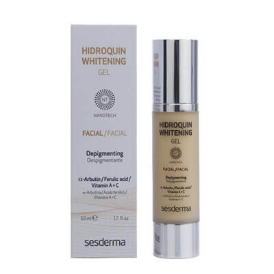 Hidroquin Whitening Gel x 50 ml