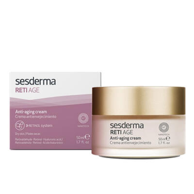 Reti Age crema Antienvejecimiento x 50 ml