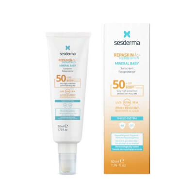 Repaskin Pediatrics Mineral Baby SPF 50+x 50 ml