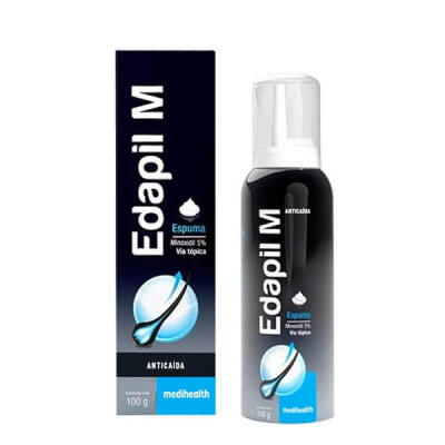 Edapil M Espuma x 100 g