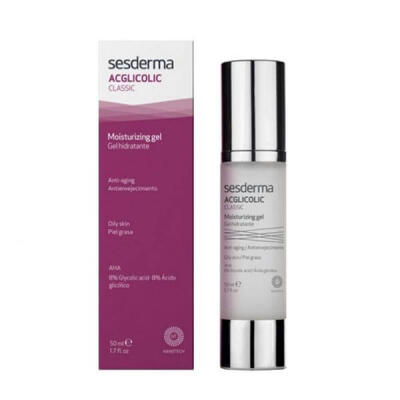 Ac Glicolic Classic Gel Hidratante x 50 ml