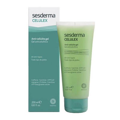 Celulex Gel Anticelulítico x 200 ml