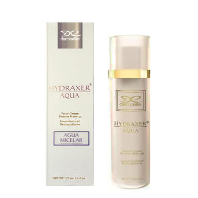 Hydraxer Aqua Limpiador Facial x 125 ml