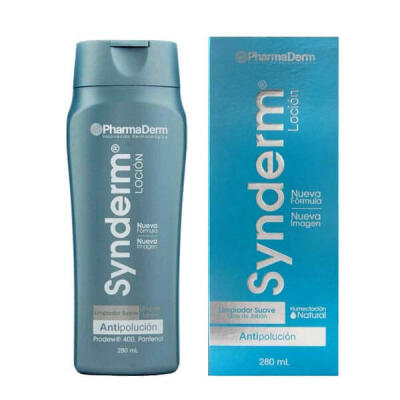 Synderm Loción x 280 ml