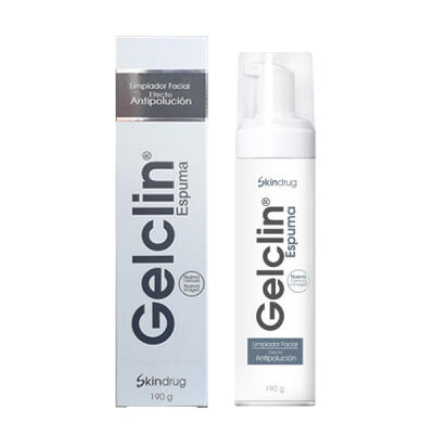 Gelclin Espuma x 190 g