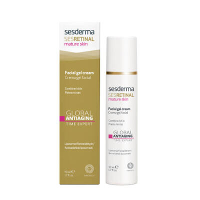 Sesretinal Crema Gel - Mature Skin Facial x 50 ml