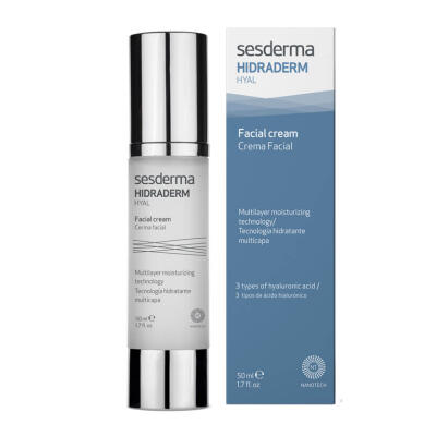 Hidraderm Hyal Crema Facial x 50 ml