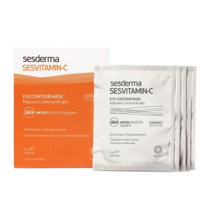 Sesvitamin Parches contorno de ojos