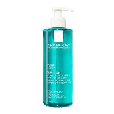 Effaclar gel Purificante Micro Exfoliante x 400 ml