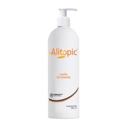 Alitopic Leche Emoliente x 500 ml