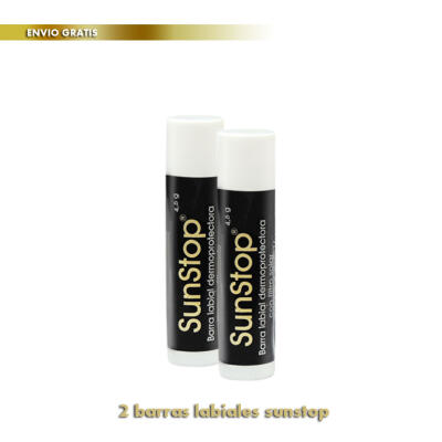 Barra labial Sunstop