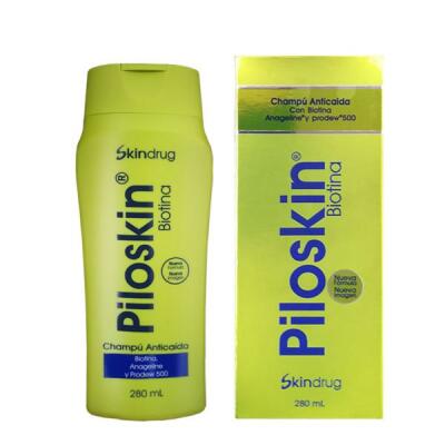 Piloskin Champú Anticaída x 280 ml