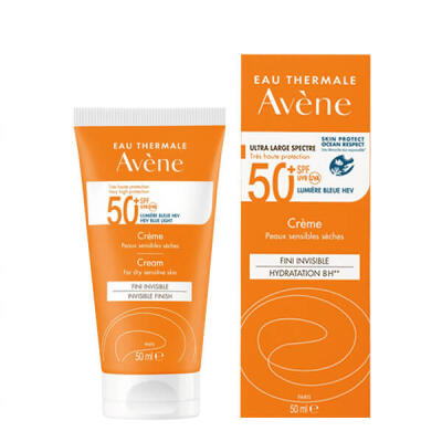 Avene Crema SPF 50+