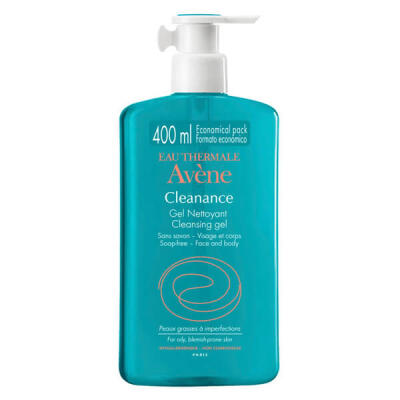 Cleanance Gel Limpiador x 400 ml