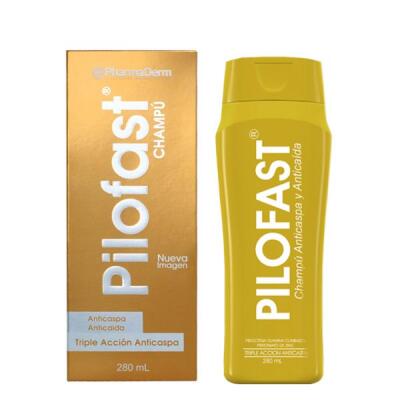 Pilofast Champú x 280 ml