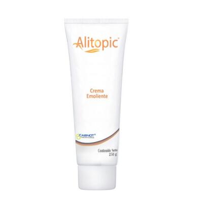 Alitopic Crema Emoliente x 250 g