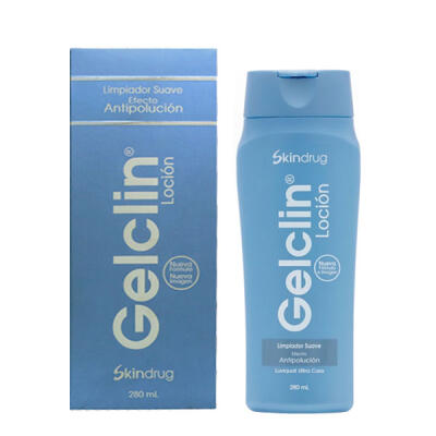 Gelclin Loción x 280 ml