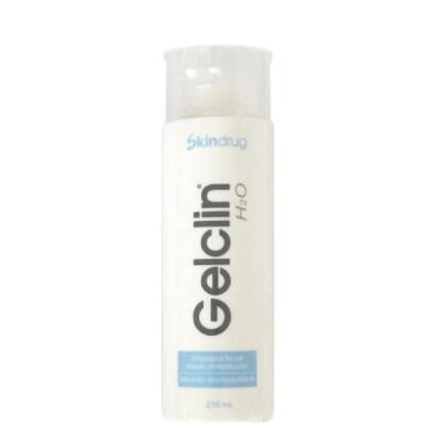 Gelclin H2O Solución desmaquillante x 210 ml