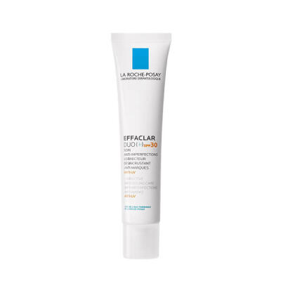 Effaclar Duo SPF 30 x 40 ml