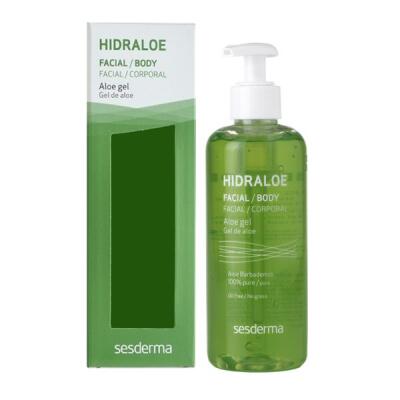 Hidraloe Gel de Aloe x 250 ml