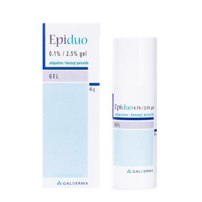 Epiduo Gel x 30 g