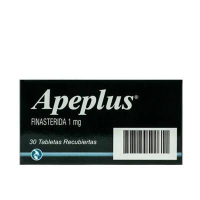 Apeplus Finasteride 1mg x 30 tab