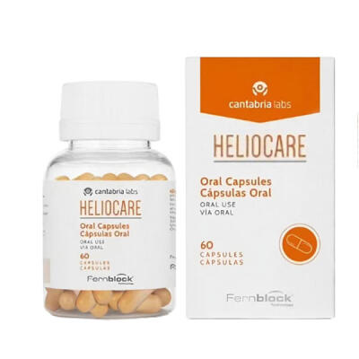 Heliocare Cápsulas x 60 cápsulas