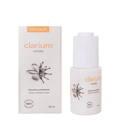 Clarium Loción Aclarante x 30 ml