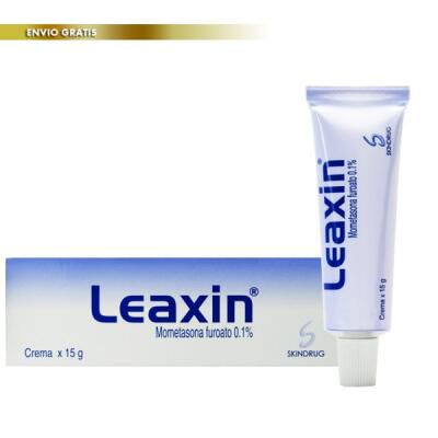 Leaxin Crema x 15 g