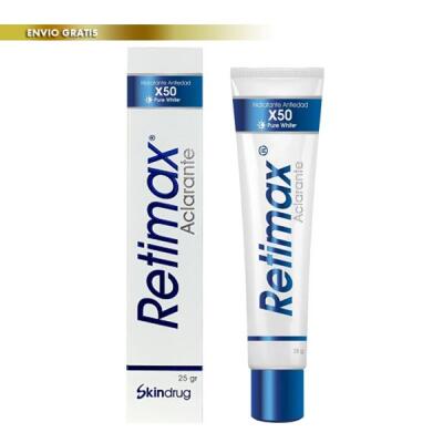 Retimax Aclarante x 25 g