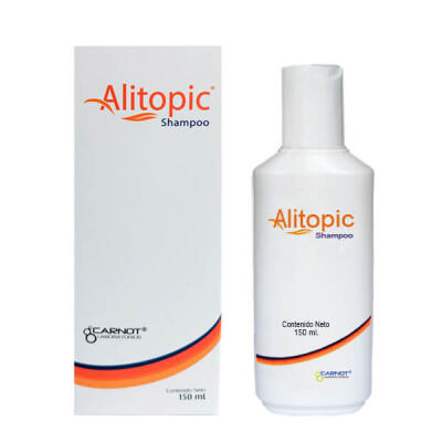 Alitopic Shampoo x 150 ml