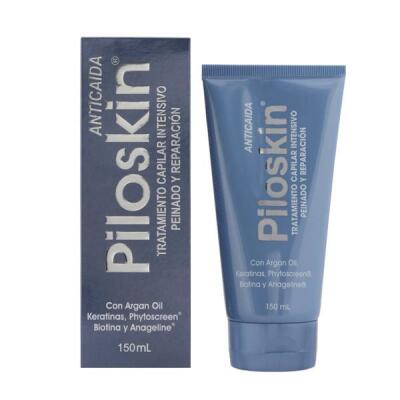 Piloskin anticaída tratamiento capilar intensivo peinado y reparación x 150 ml