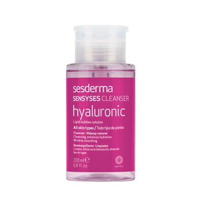 Sensyses Cleanser Hyaluronic x 200 ml