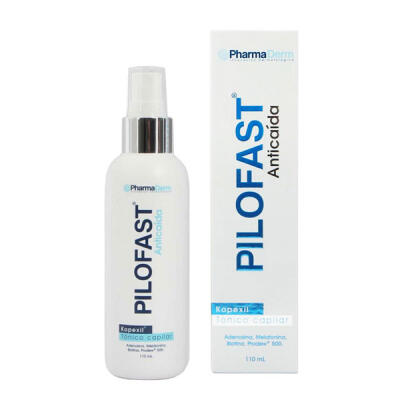 Pilofast Tónico Capilar x 110 ml