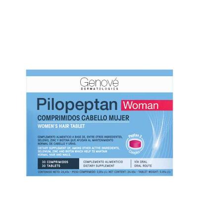 Pilopeptan Woman x 30 Cápsulas