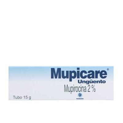 Mupicare Ungüento x 15 g