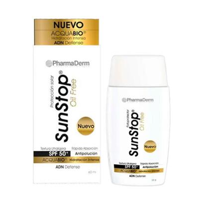 SunStop Oil Free SPF 50+