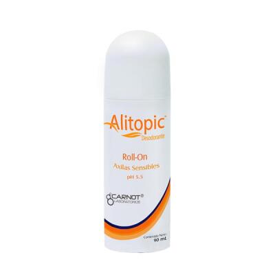 Alitopic Roll On Desodorante x 90 ml