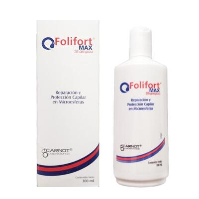 Folifort Max Shampoo x 300 ml