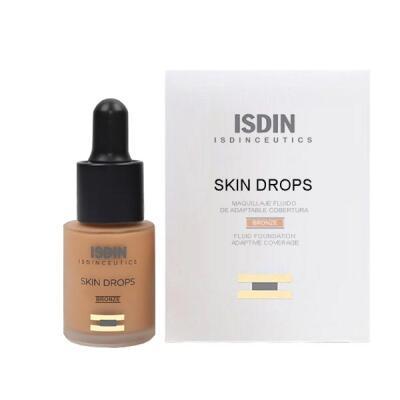 Base Skin Drops Bronze x 15 ml