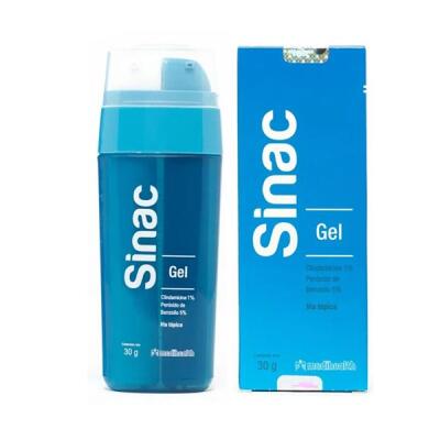 Sinac Gel x 30 g